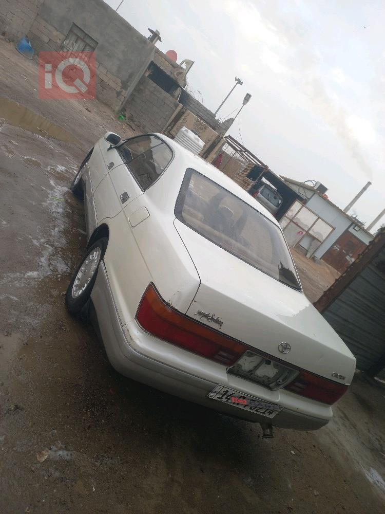 تويوتا كراون